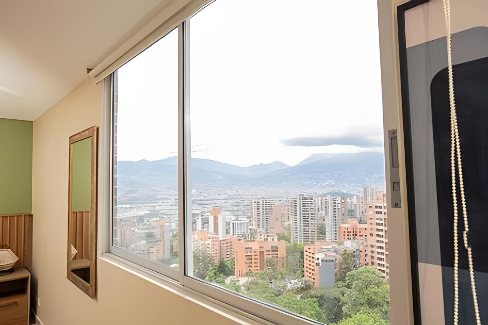 Apartasuite Moderno. Gran Vista. Medellín Exteriör bild