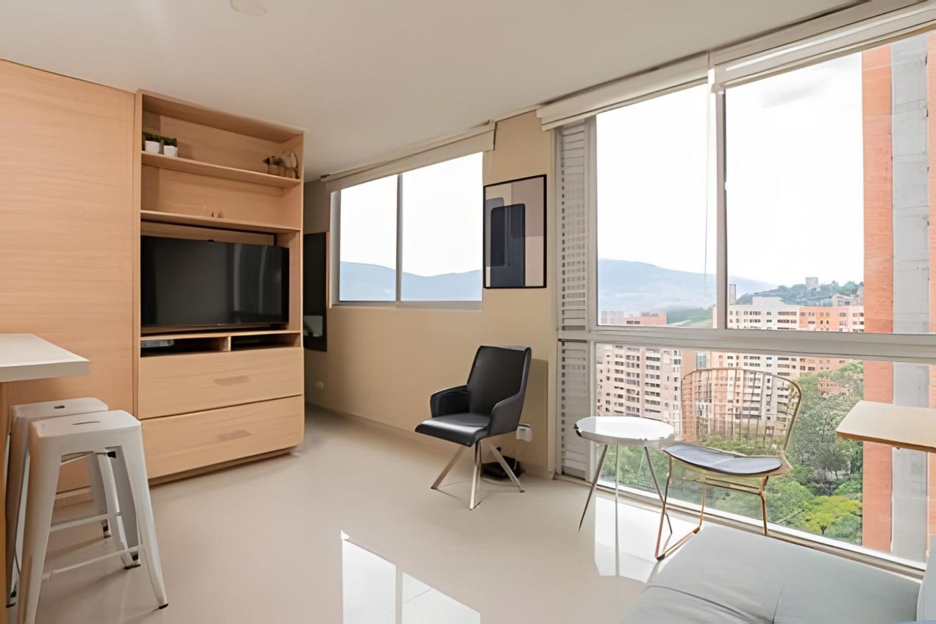 Apartasuite Moderno. Gran Vista. Medellín Exteriör bild