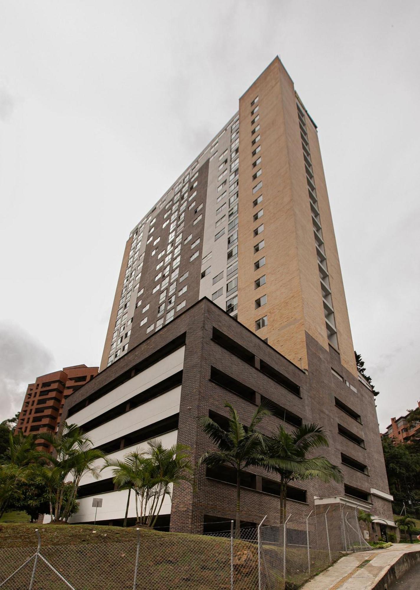 Apartasuite Moderno. Gran Vista. Medellín Exteriör bild